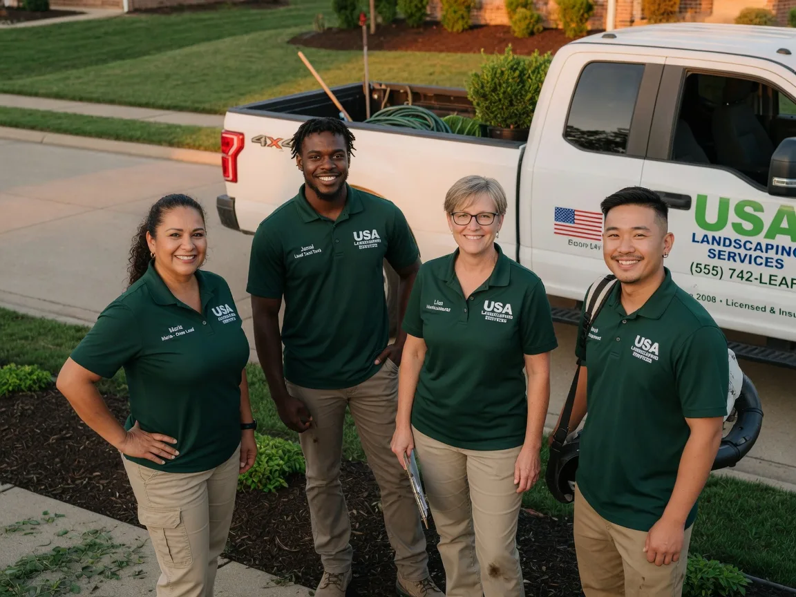 Lawn Care company in Center Valley, PA